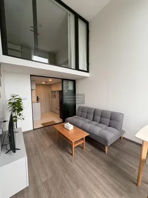 For Rent Condo , SO ORIGIN KASET INTERCHANGE , Duplex , BTS-Kasetsart University , Sena Nikhom , Chatuchak , Bangkok , CX-125063