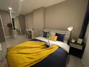 For Sale Condo , Metro Luxe Ratchada , MRT-Huai Khwang , Din Daeng , Din Daeng , Bangkok , CX-125067