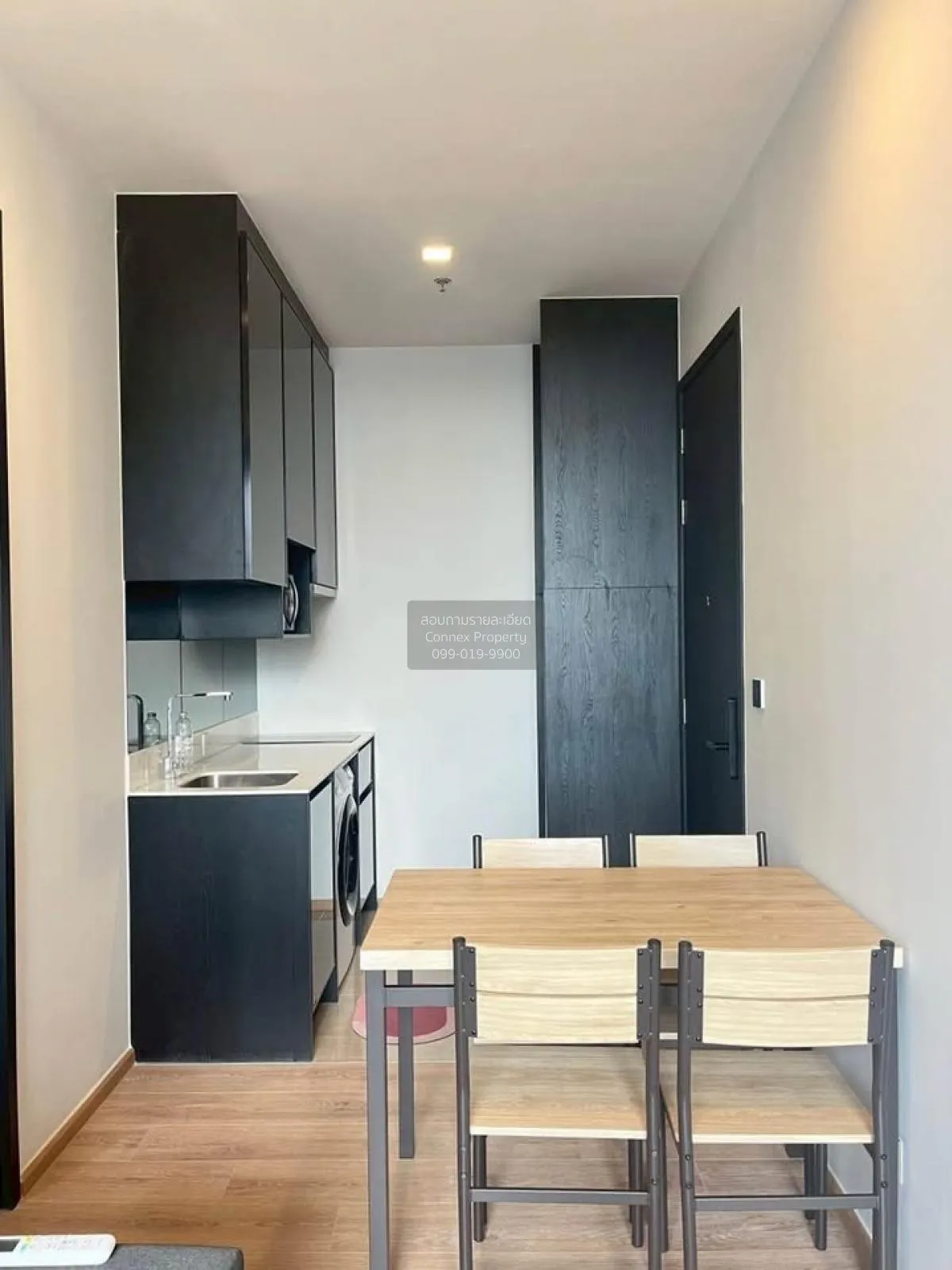 เช่าคอนโด  โนเบิล อราวน์ อารีย์ BTS-อารีย์ สามเสนใน เขต พญาไท กรุ 3