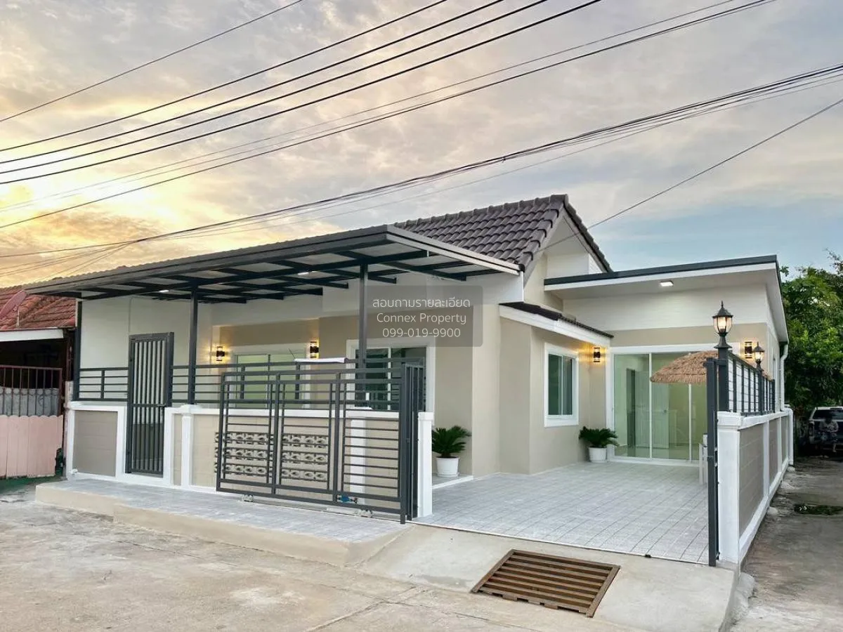 ขายทาวน์เฮ้าส์/ทาวน์โฮม  บ้านบัวทอง 4 บ้านกล้วย-ไทรน้อย พิมลราช บ 1