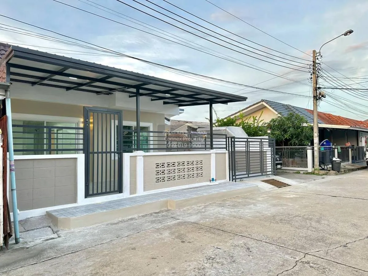 ขายทาวน์เฮ้าส์/ทาวน์โฮม  บ้านบัวทอง 4 บ้านกล้วย-ไทรน้อย พิมลราช บ 3