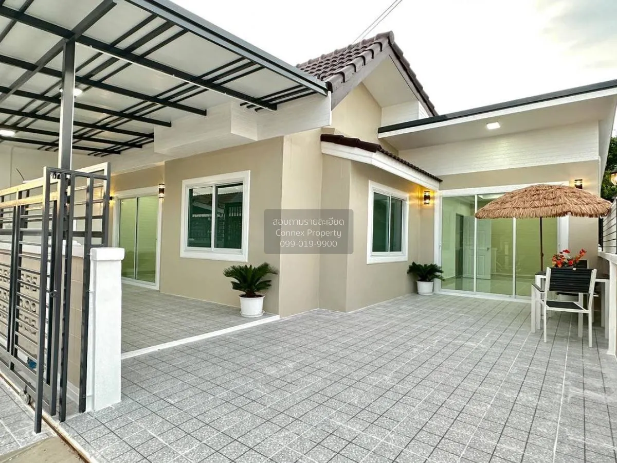 ขายทาวน์เฮ้าส์/ทาวน์โฮม  บ้านบัวทอง 4 บ้านกล้วย-ไทรน้อย พิมลราช บ 4