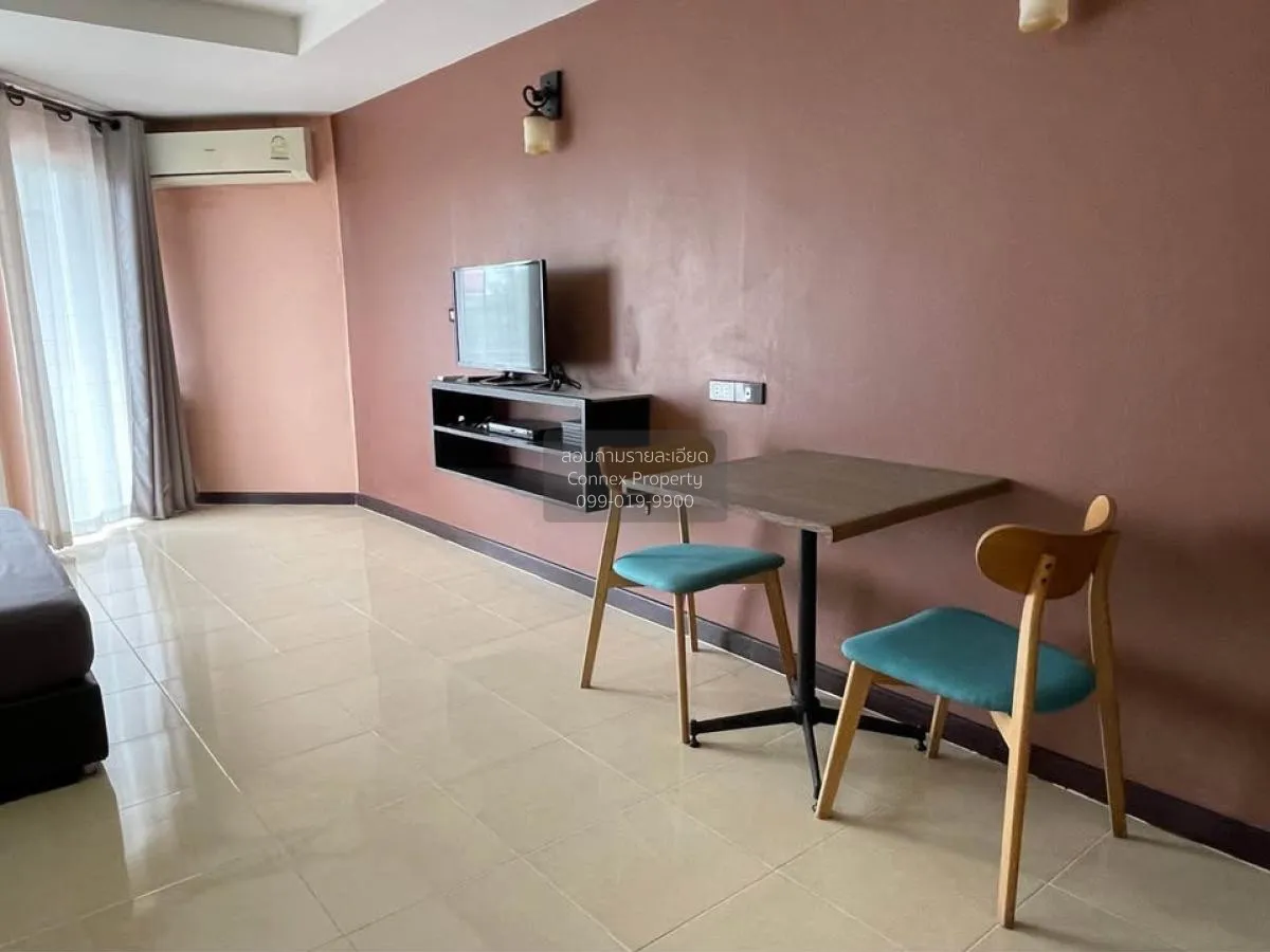 For Rent Condo , Baan Chang Cliff Beach Condotel , Ban Chang , Mu 2