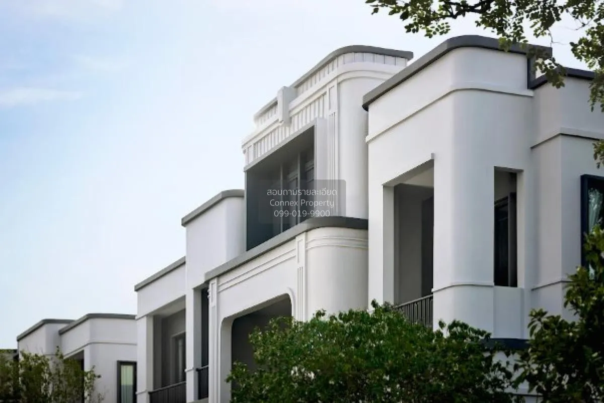 ขายบ้าน  เศรษฐสิริ วงแหวน - จตุโชติ MRT-วงแหวนตะวันออก สามวาตะวัน 4