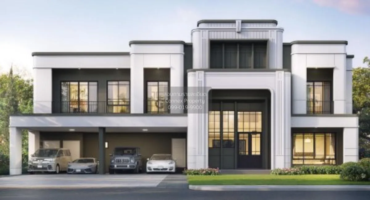 For Sale House , Setthasiri Wongwaen - Chatuchot , MRT-Outer Ring 1