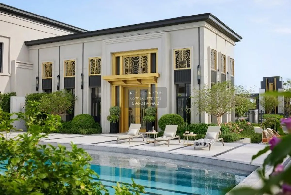 For Sale House , Setthasiri Wongwaen - Chatuchot , MRT-Outer Ring