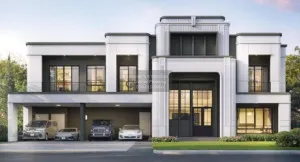 For Sale House , Setthasiri Wongwaen - Chatuchot , MRT-Outer Ring Road - Ram Inthra , Sam Wa Tawan Tok , Khlong Sam Wa , Bangkok , CX-125084