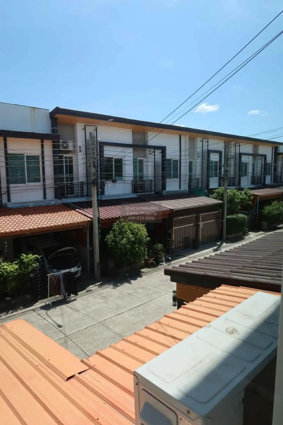 ขายทาวน์เฮ้าส์/ทาวน์โฮม  กัสโต้ ท่าน้ำนนท์-พระราม 5 บางศรีเมือง เ 4