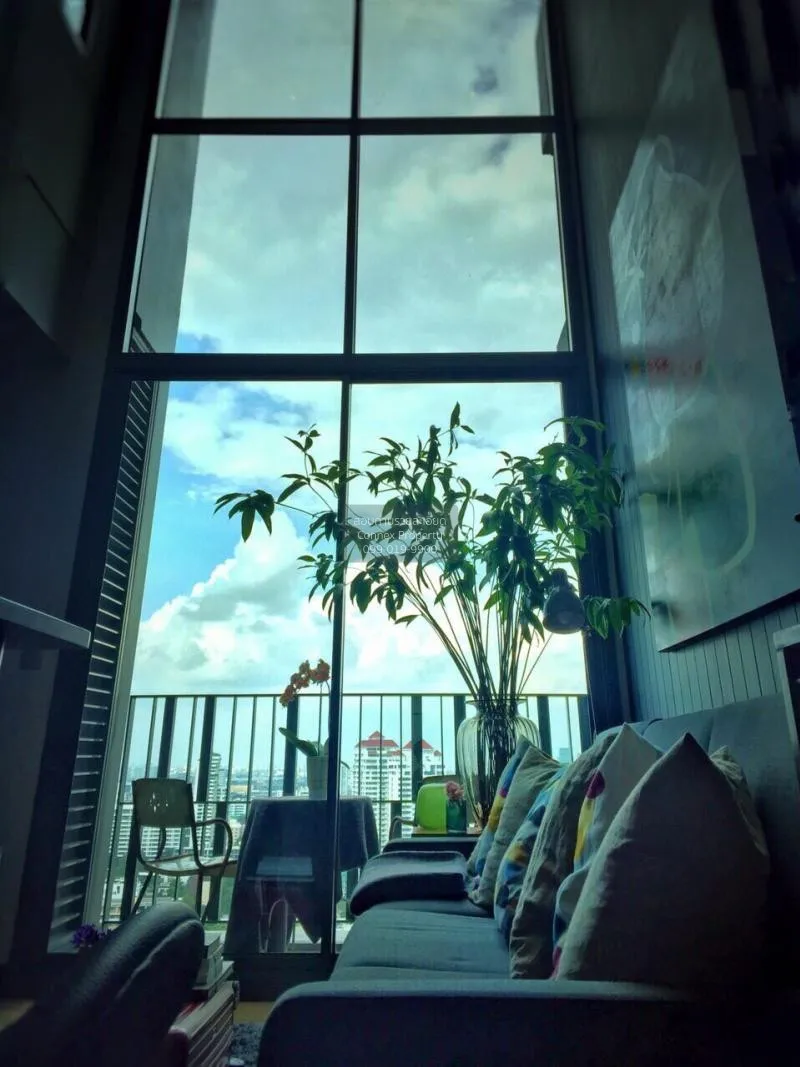 FOR RENT condo , Keyne by Sansiri , BTS-Thong Lo , Khlong Toei ,  3