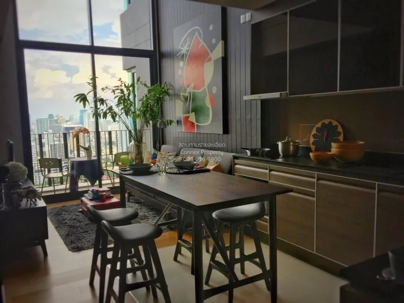 FOR RENT condo , Keyne by Sansiri , BTS-Thong Lo , Khlong Toei , 