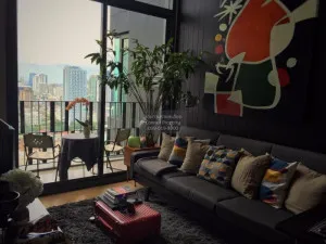 FOR RENT condo , Keyne by Sansiri , BTS-Thong Lo , Khlong Toei , Khlong Toei , Bangkok , CX-12509