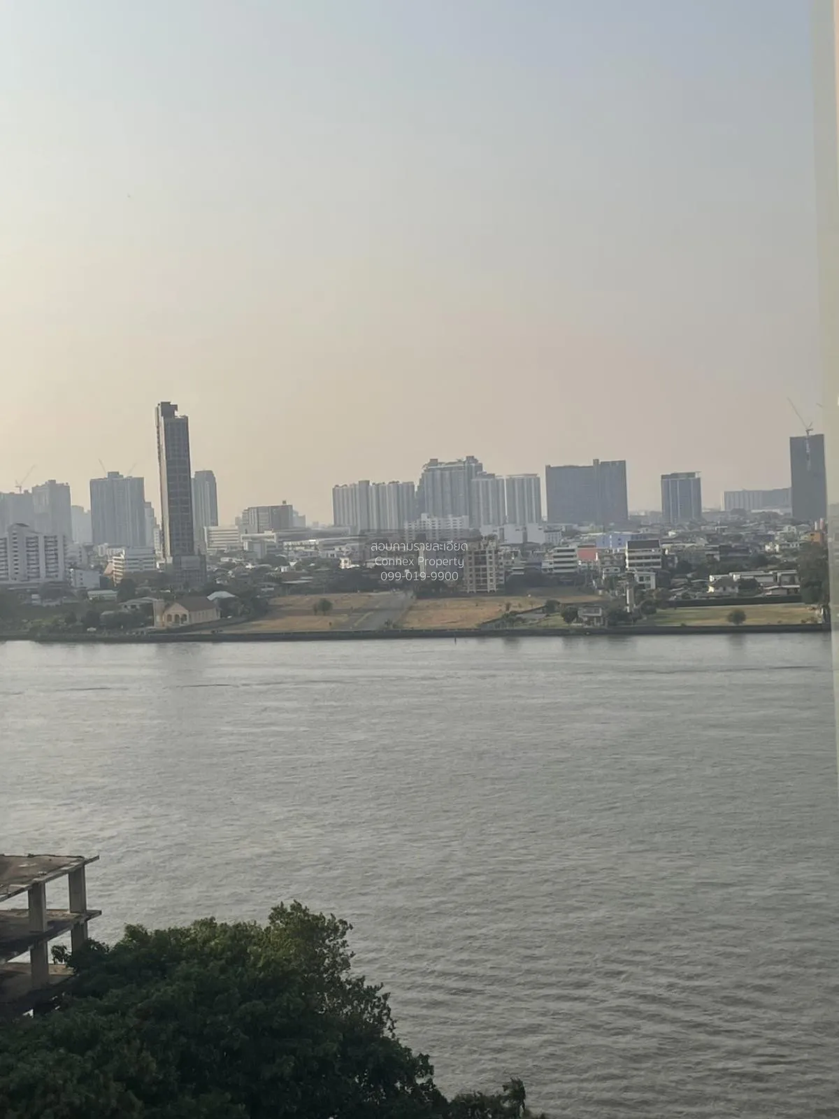 เช่าคอนโด  ริเวอร์ เฮเว่น BTS-สะพานตากสิน วัดพระยาไกร เขต บางคอแห