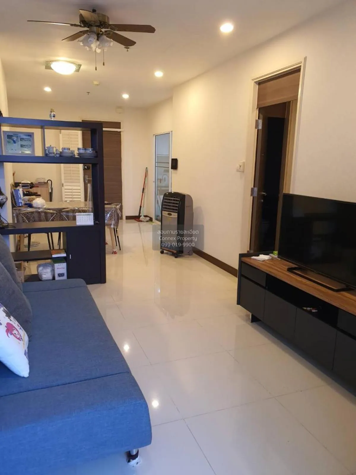 เช่าคอนโด  ศุภาลัย พรีมา ริวา ช่องนนทรี เขต ยานนาวา กรุงเทพ CX-12 4