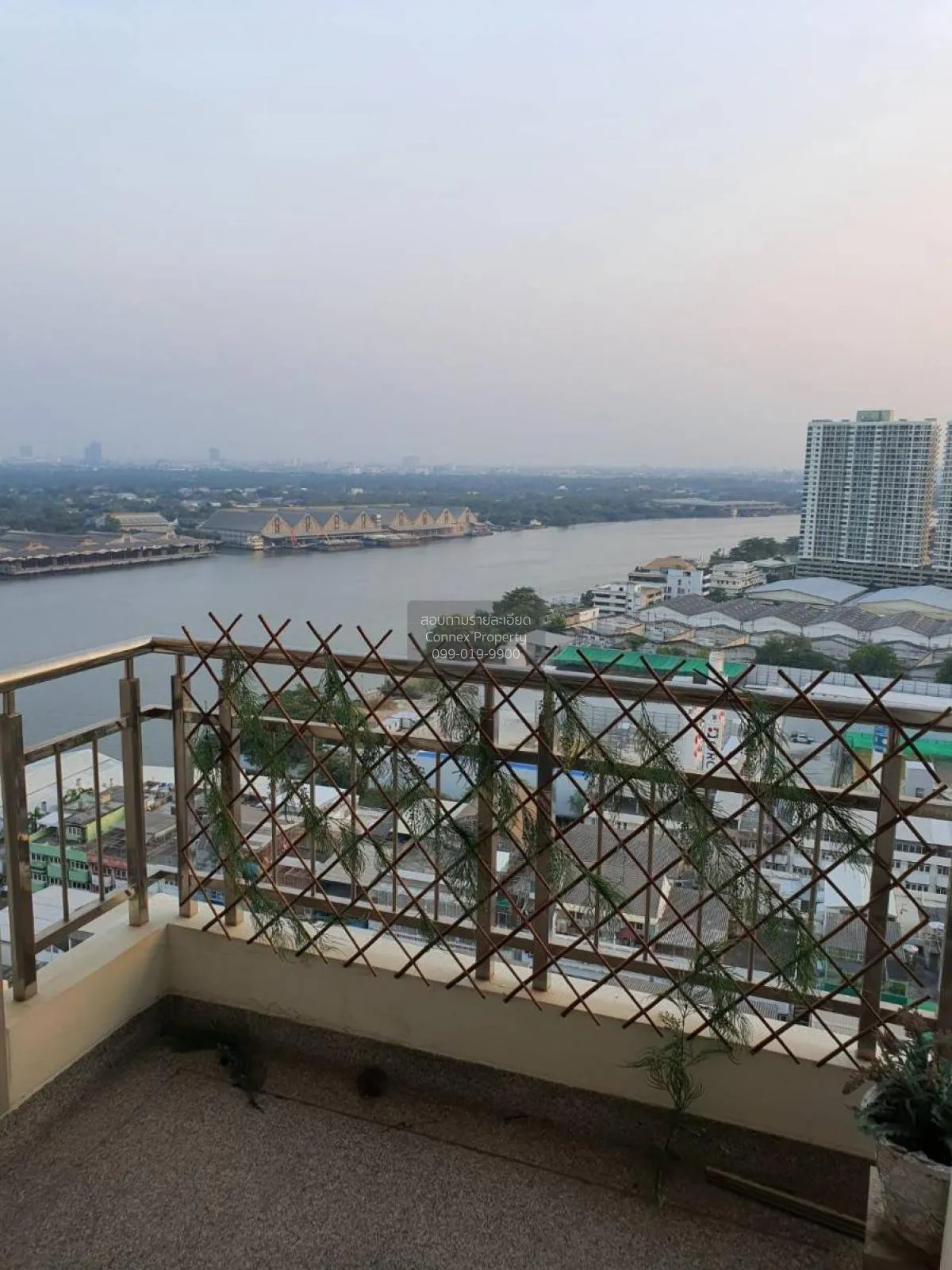 เช่าคอนโด  ศุภาลัย พรีมา ริวา ช่องนนทรี เขต ยานนาวา กรุงเทพ CX-12