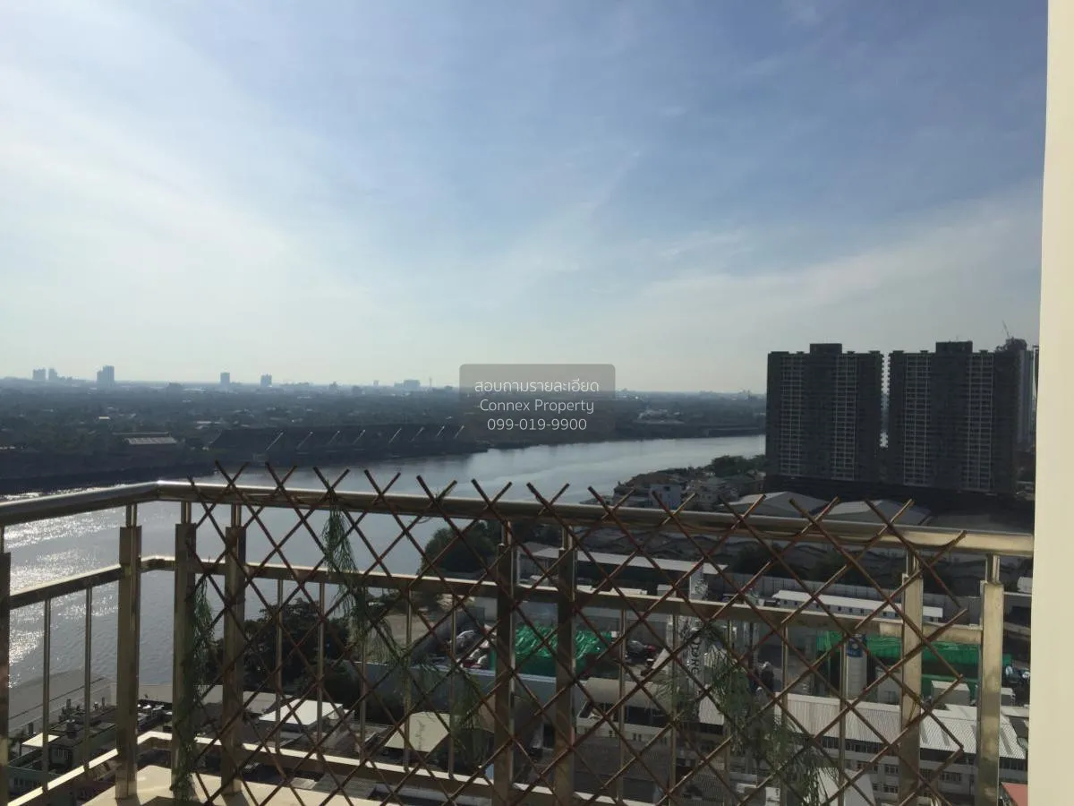 เช่าคอนโด  ศุภาลัย พรีมา ริวา ช่องนนทรี เขต ยานนาวา กรุงเทพ CX-12