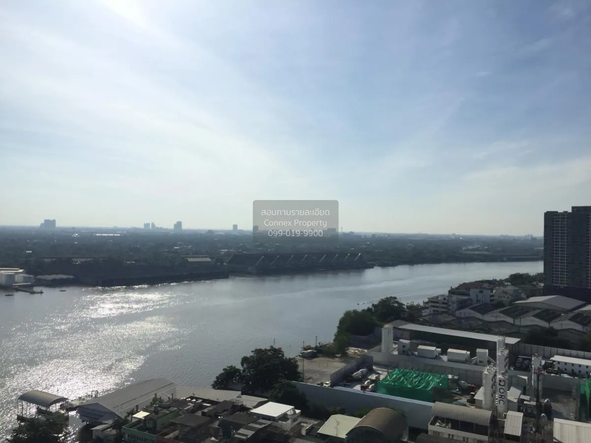 เช่าคอนโด  ศุภาลัย พรีมา ริวา ช่องนนทรี เขต ยานนาวา กรุงเทพ CX-12