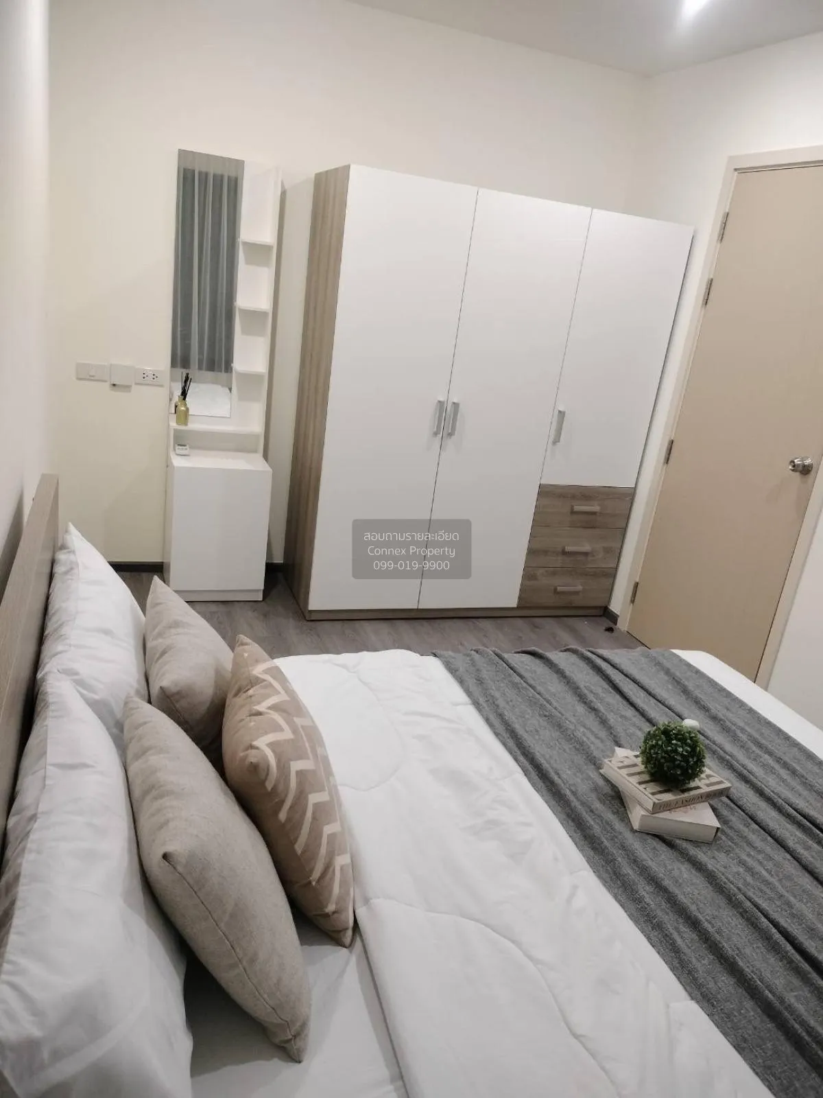 For Rent Condo , Rich Park Triple Station , ARL-Hua Mak , Suan Lu 2