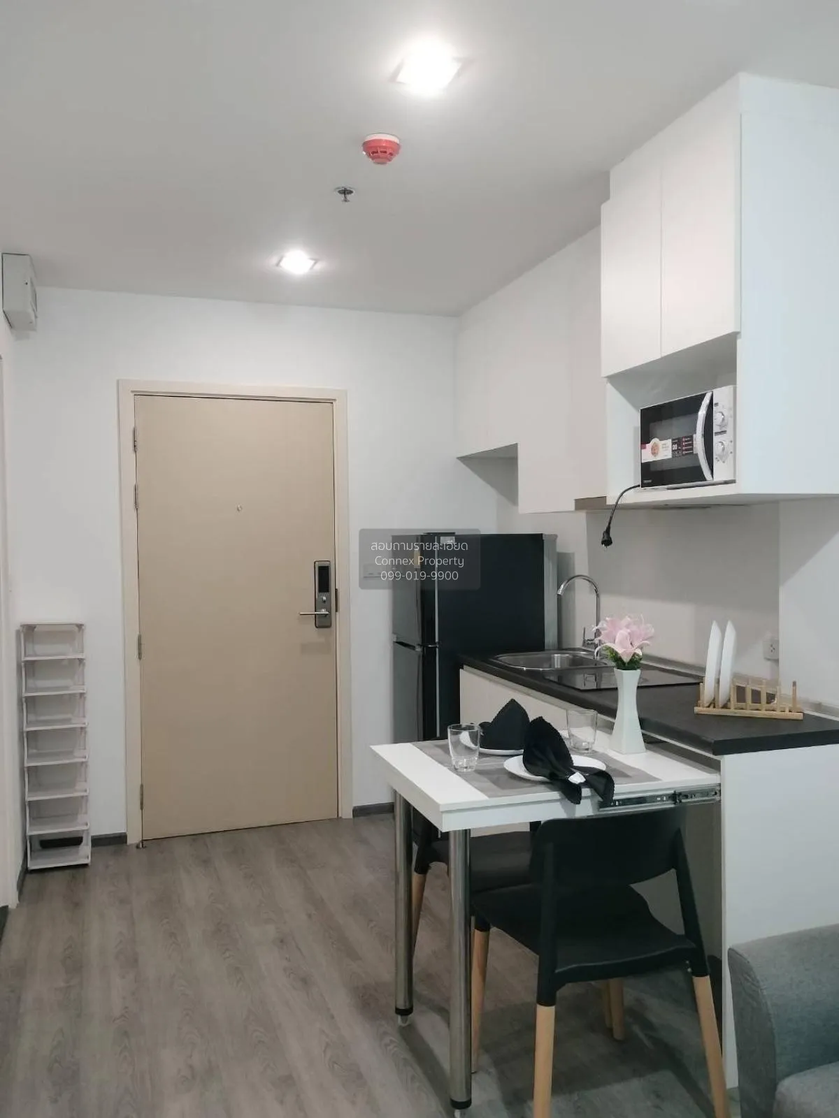 For Rent Condo , Rich Park Triple Station , ARL-Hua Mak , Suan Lu