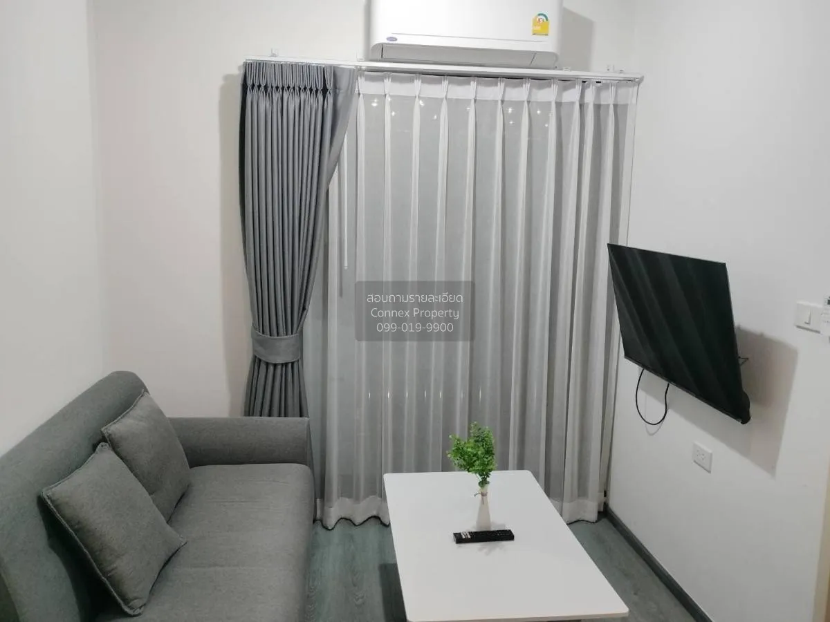 For Rent Condo , Rich Park Triple Station , ARL-Hua Mak , Suan Lu