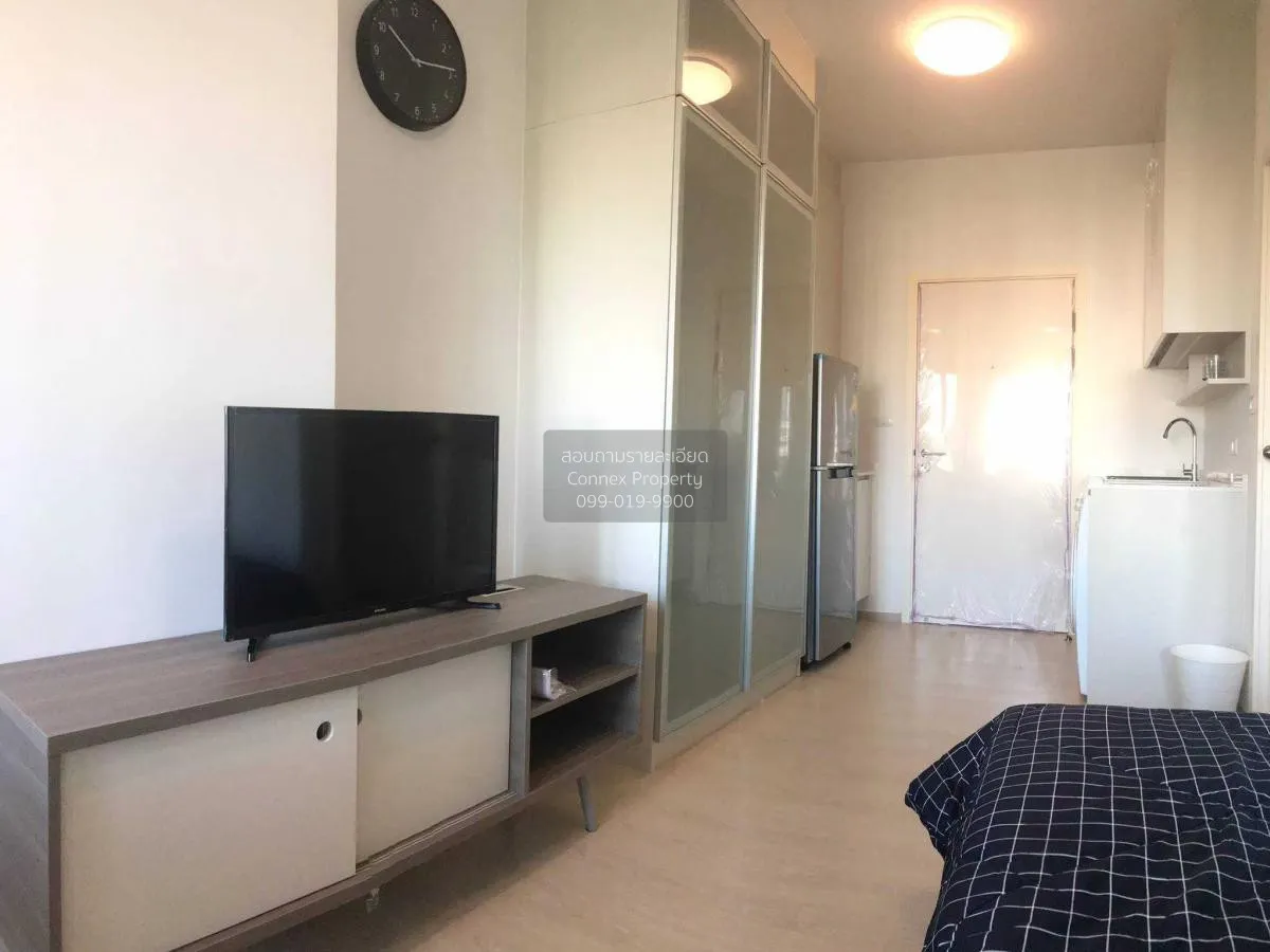 For Rent Condo , Chapter One Eco Ratchada Huaikhwang , MRT-Huai K 1