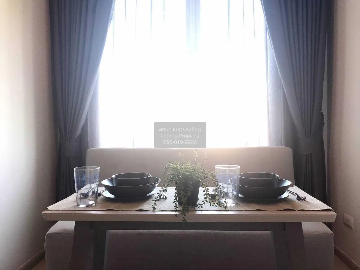 For Rent Condo , Chapter One Eco Ratchada Huaikhwang , MRT-Huai K 4