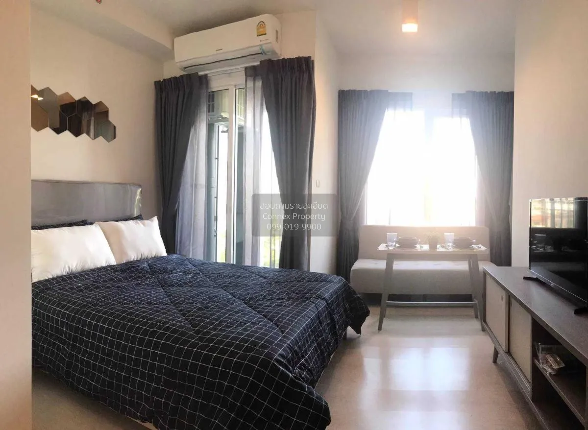 For Rent Condo , Chapter One Eco Ratchada Huaikhwang , MRT-Huai K