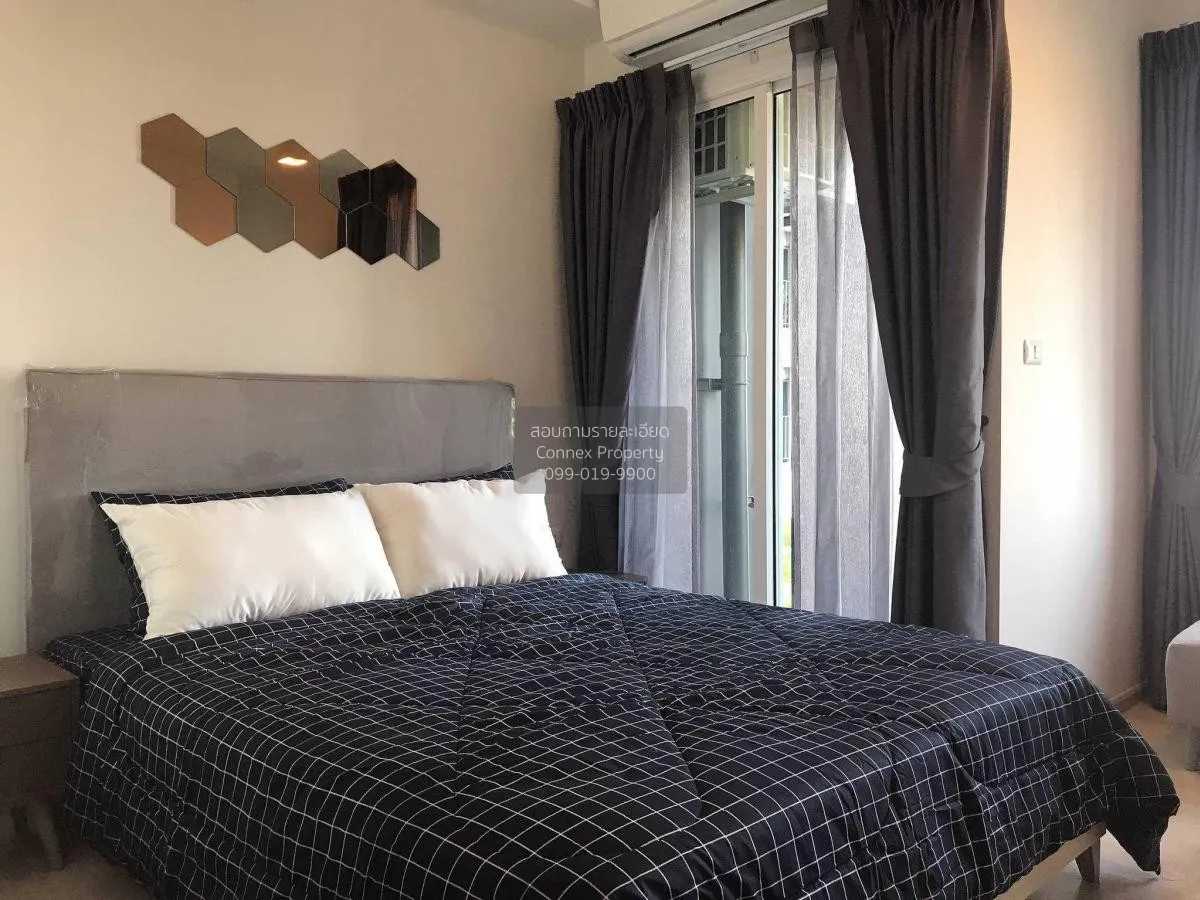 For Rent Condo , Chapter One Eco Ratchada Huaikhwang , MRT-Huai K