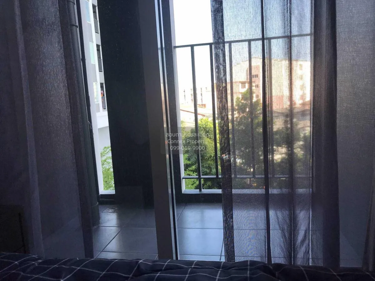 For Rent Condo , Chapter One Eco Ratchada Huaikhwang , MRT-Huai K