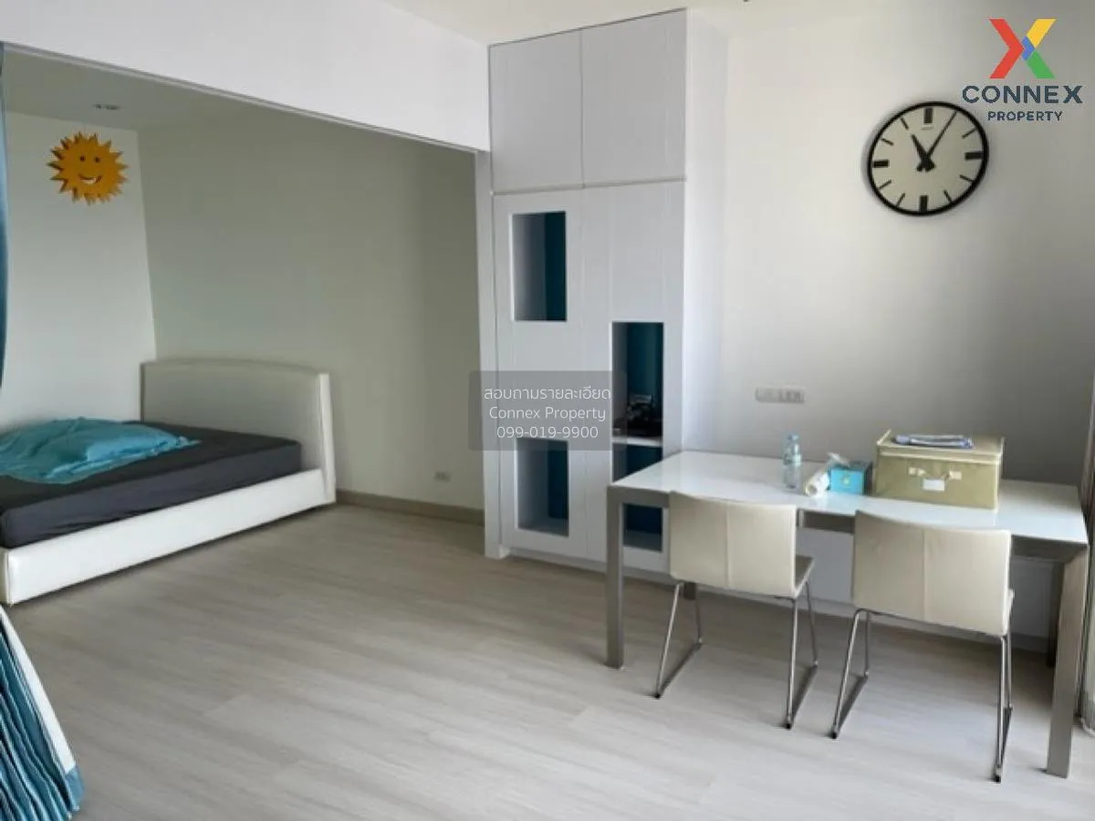 For Rent Condo , Supalai Park Kaset , BTS-Kasetsart University ,  2