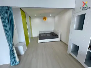 For Rent Condo , Supalai Park Kaset , BTS-Kasetsart University , Sena Nikhom , Chatuchak , Bangkok , CX-125105