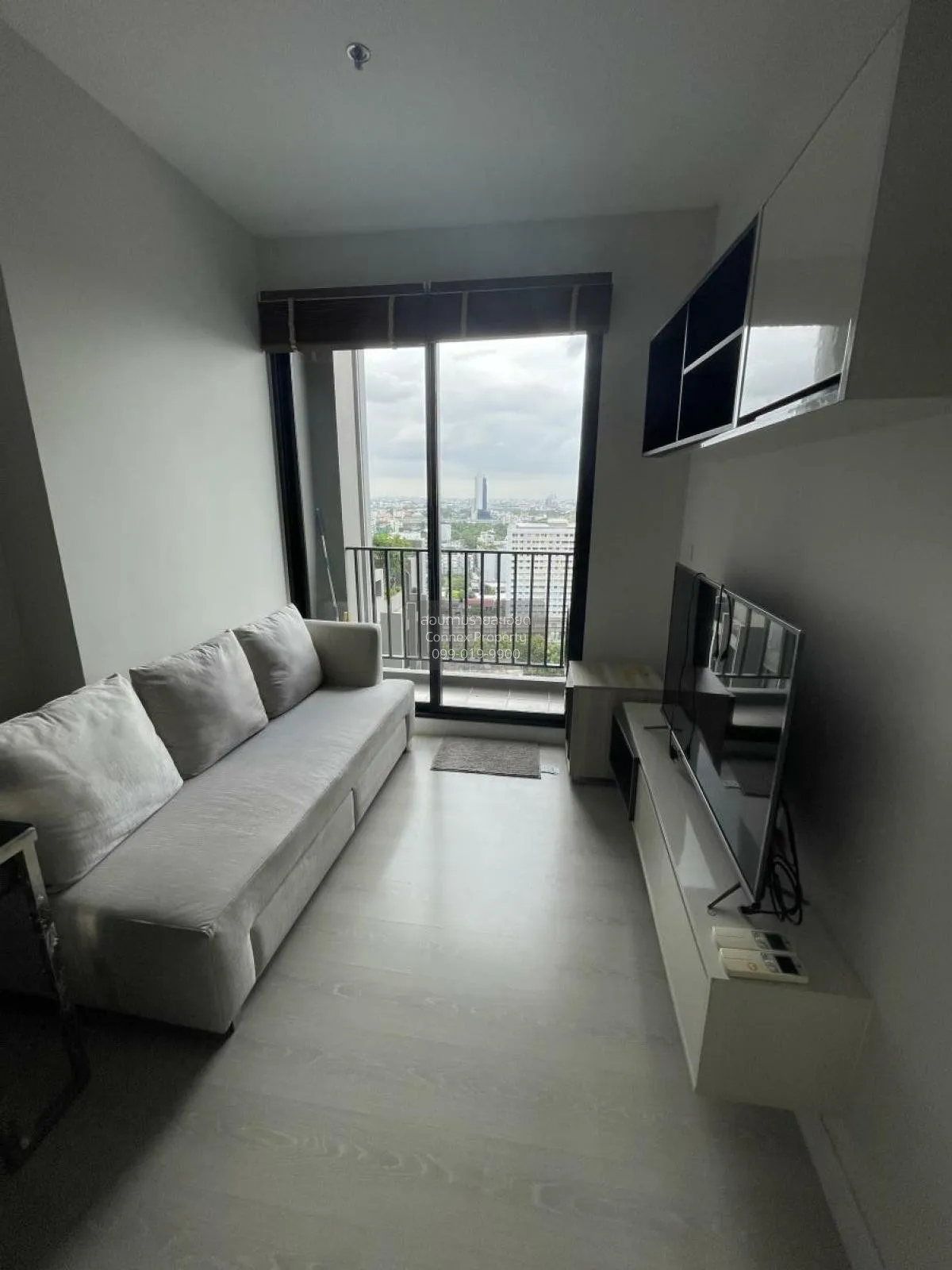 เช่าคอนโด  นิช ไพรด์ ทองหล่อ-เพชรบุรี BTS-ทองหล่อ บางกะปิ เขต ห้ว 1