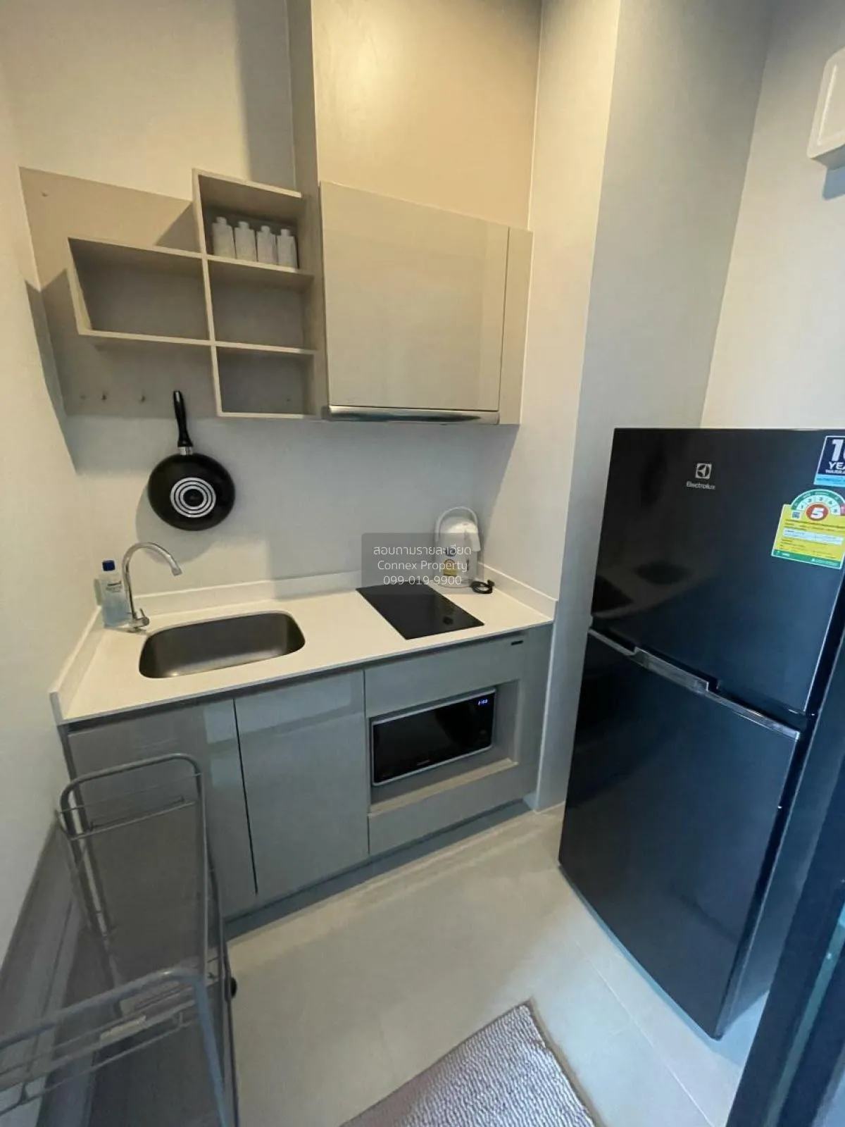 เช่าคอนโด  นิช ไพรด์ ทองหล่อ-เพชรบุรี BTS-ทองหล่อ บางกะปิ เขต ห้ว 3