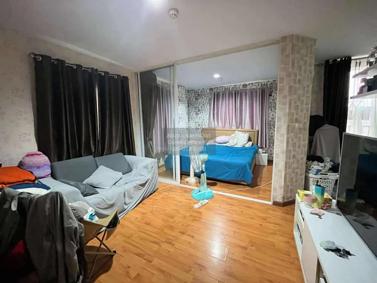 ขายคอนโด  ทิวลิป ไลท์ คอนโดมิเนียม อ้อมน้อย อ้อมน้อย กระทุ่มแบน ส 2