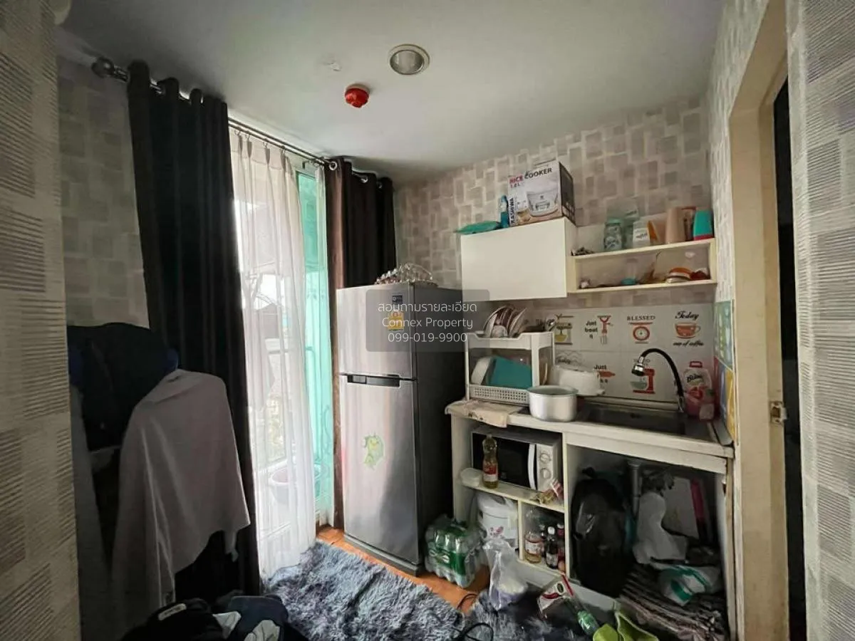 ขายคอนโด  ทิวลิป ไลท์ คอนโดมิเนียม อ้อมน้อย อ้อมน้อย กระทุ่มแบน ส 3