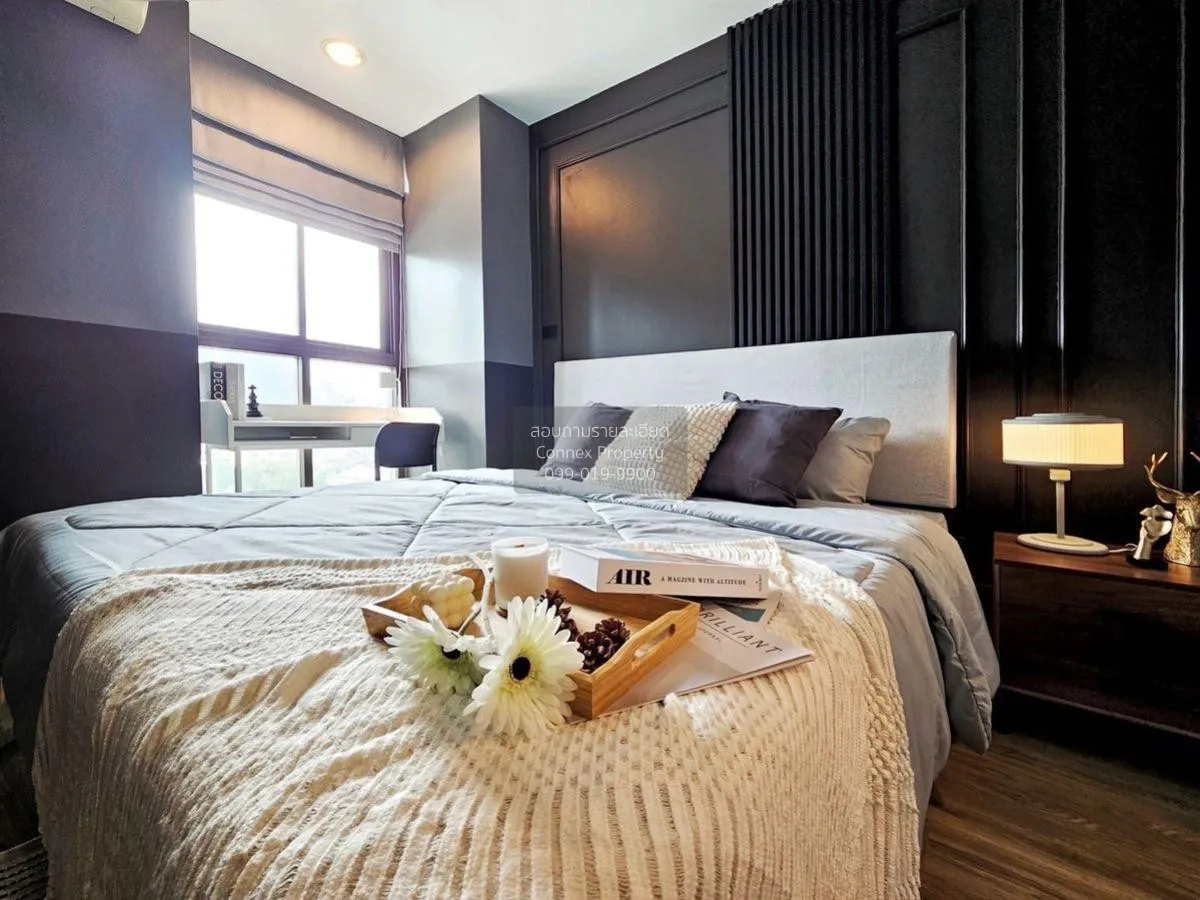 For Rent Condo , Ideo Ladprao 5 , MRT-Phahon Yothin , Chomphon ,  3