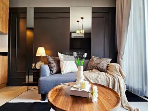 For Rent Condo , Ideo Ladprao 5 , MRT-Phahon Yothin , Chomphon , Chatuchak , Bangkok , CX-125112