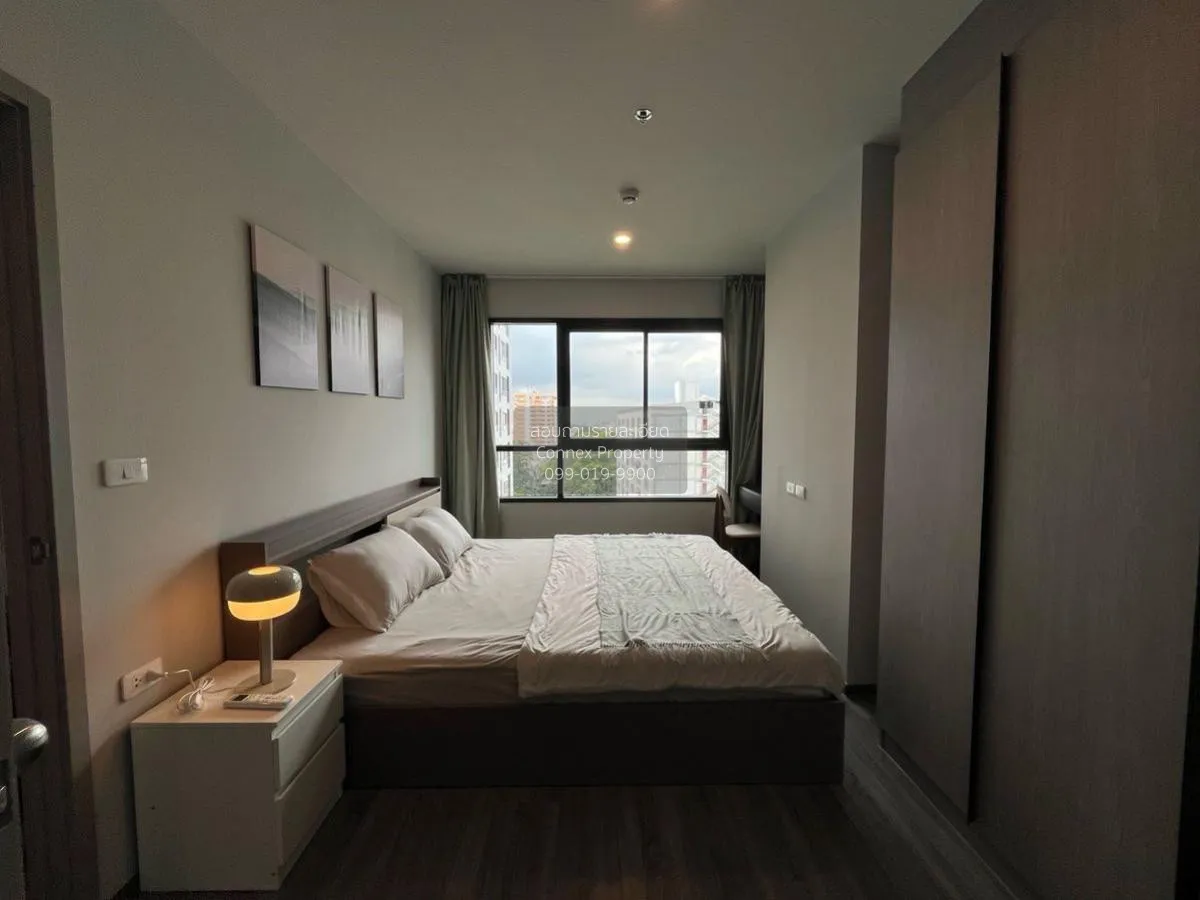 เช่าคอนโด  ไอดีโอ รามคำแหง - ลำสาลี สเตชั่น MRT-ลำสาลี (สายสีเหลื