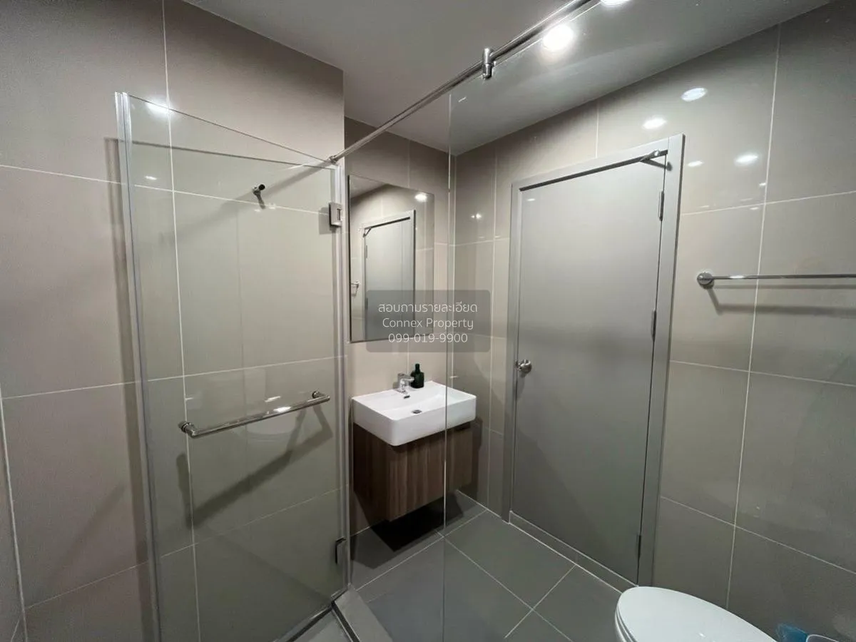 เช่าคอนโด  ไอดีโอ รามคำแหง - ลำสาลี สเตชั่น MRT-ลำสาลี (สายสีเหลื