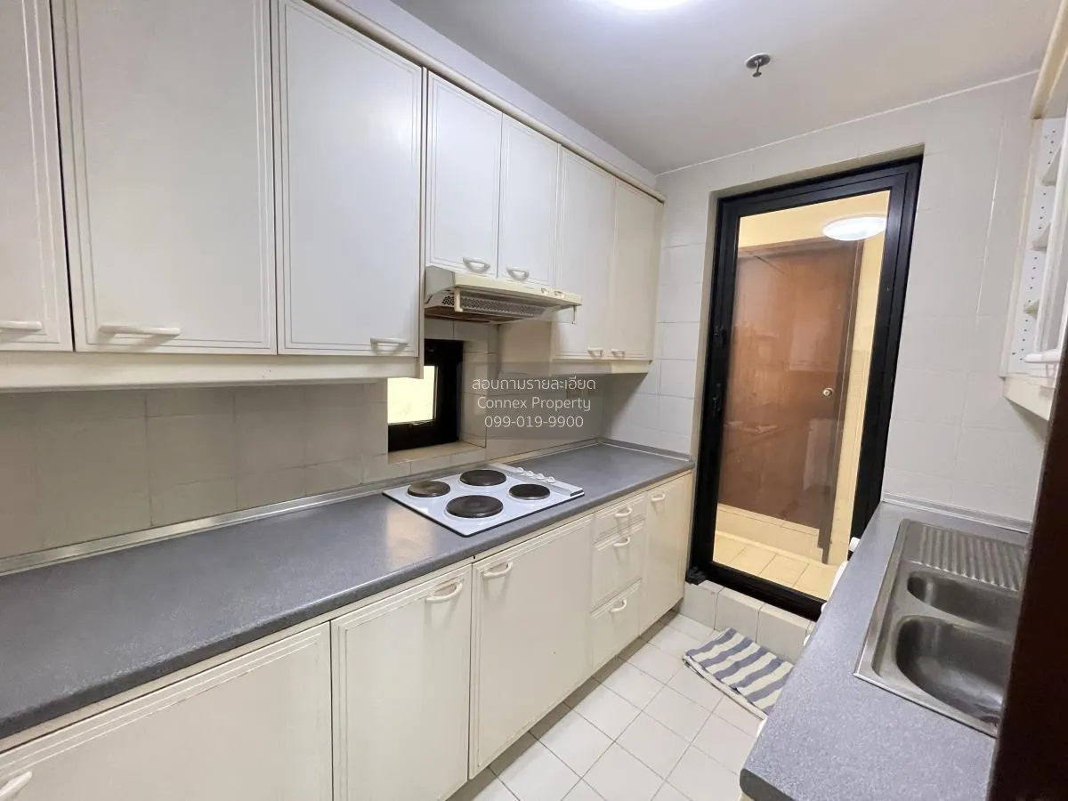 For Sale Condo , Baan Piya Sathorn , MRT-Lumphini , Thungmahamek  3