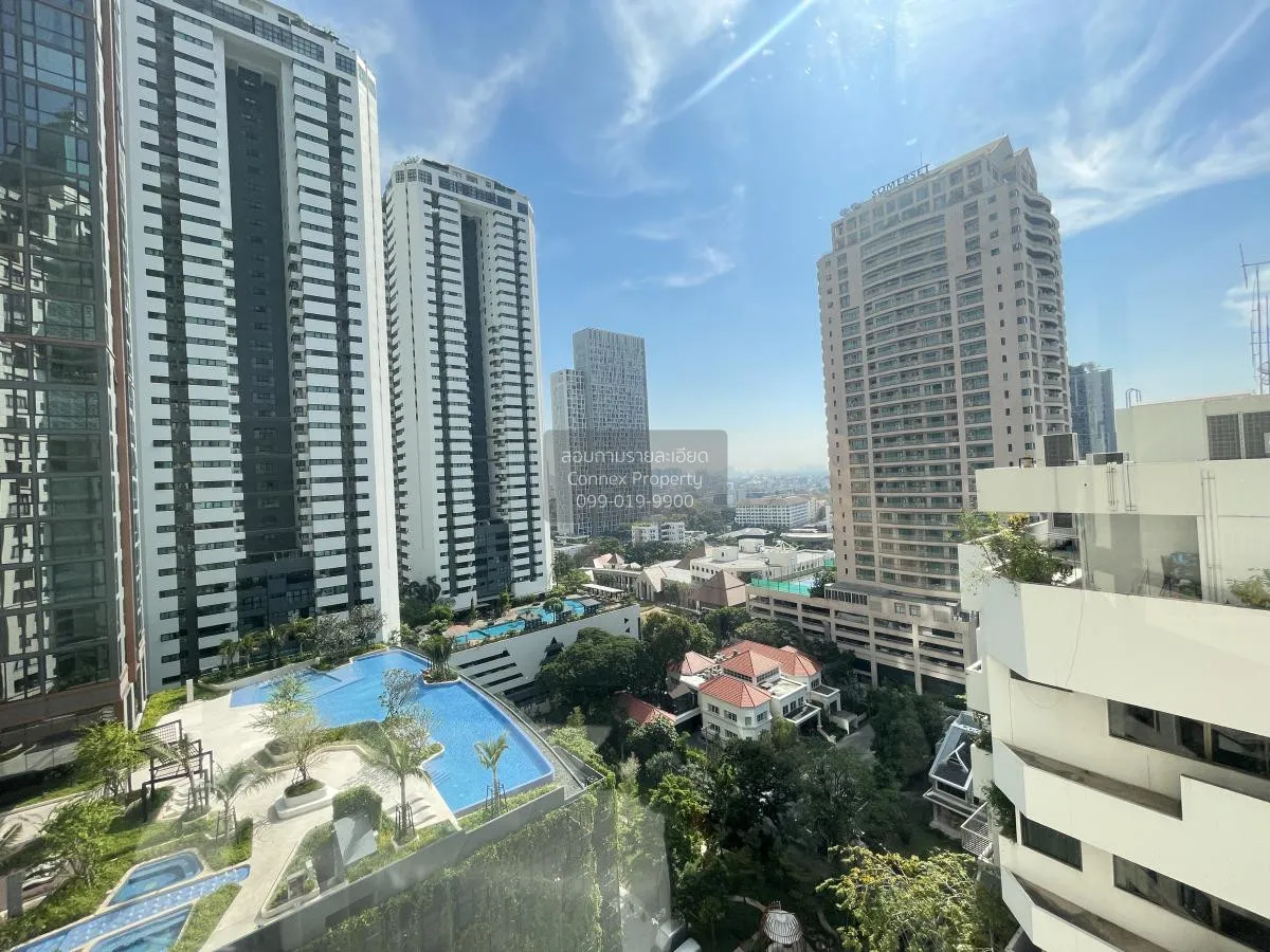 For Sale Condo , Baan Piya Sathorn , MRT-Lumphini , Thungmahamek 