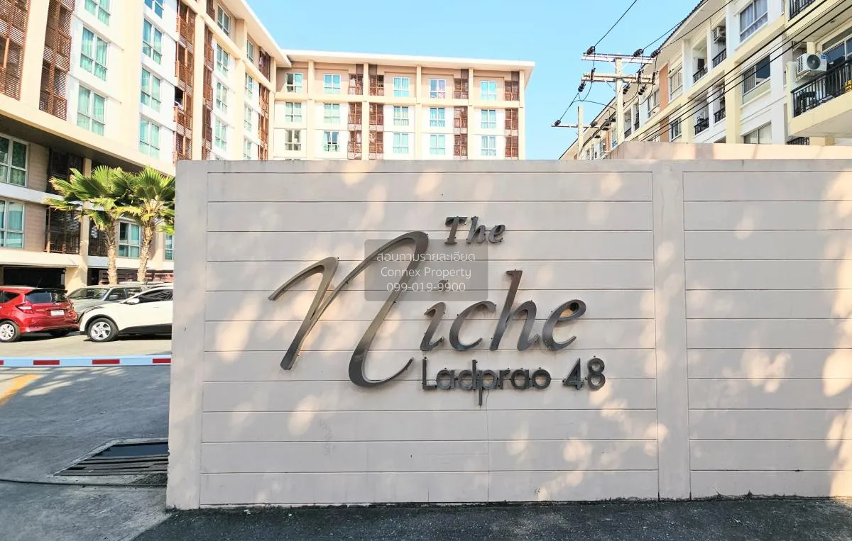For Sale Condo , The Niche Latphrao 48  , MRT-Chokchai 4 , Sam Sa