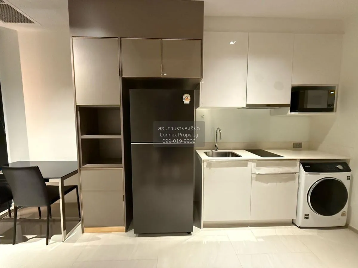 For Rent Condo , Ashton Chula-Silom , MRT-Sam Yan , Si Phraya , B 3