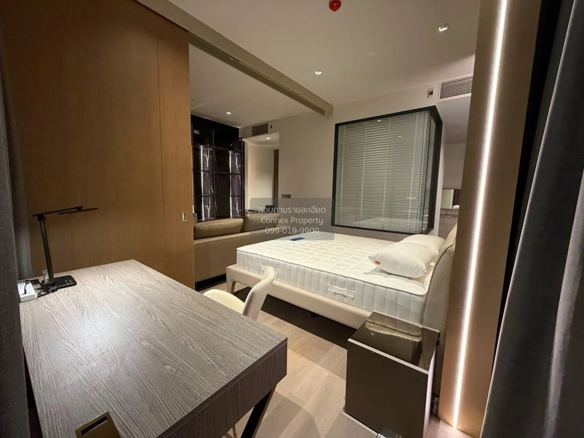 For Rent Condo , Ashton Chula-Silom , MRT-Sam Yan , Si Phraya , B 4