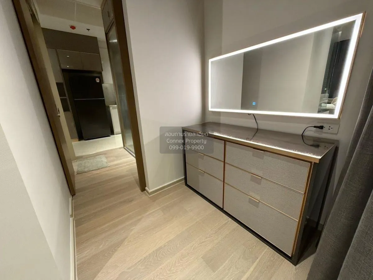 For Rent Condo , Ashton Chula-Silom , MRT-Sam Yan , Si Phraya , B