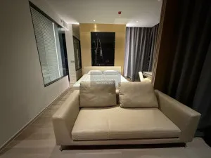For Rent Condo , Ashton Chula-Silom , MRT-Sam Yan , Si Phraya , Bang Rak , Bangkok , CX-125125