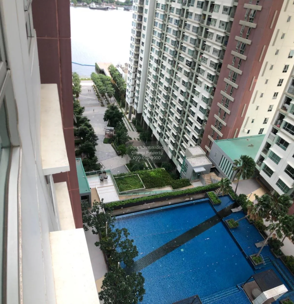 For Rent Condo , Lumpini Park Riverside Rama 3 , Bang Phong Phang