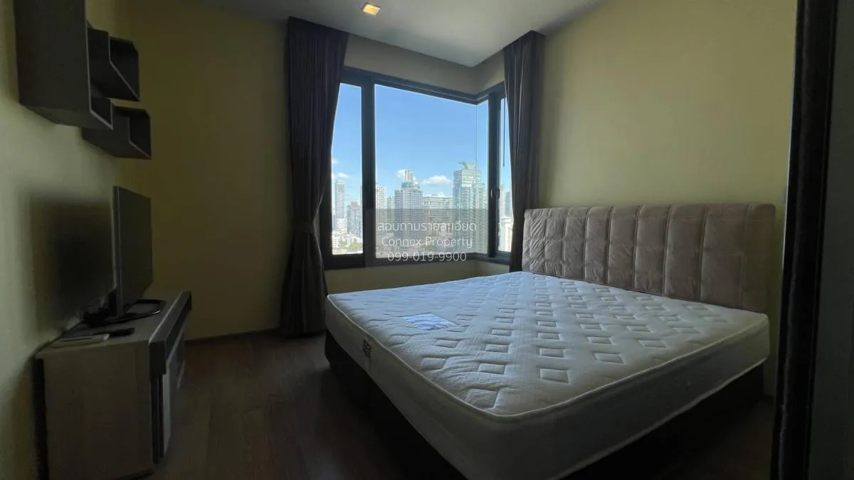 เช่าคอนโด  คีนน์ บาย แสนสิริ BTS-ทองหล่อ คลองเตย เขต คลองเตย กรุง 4
