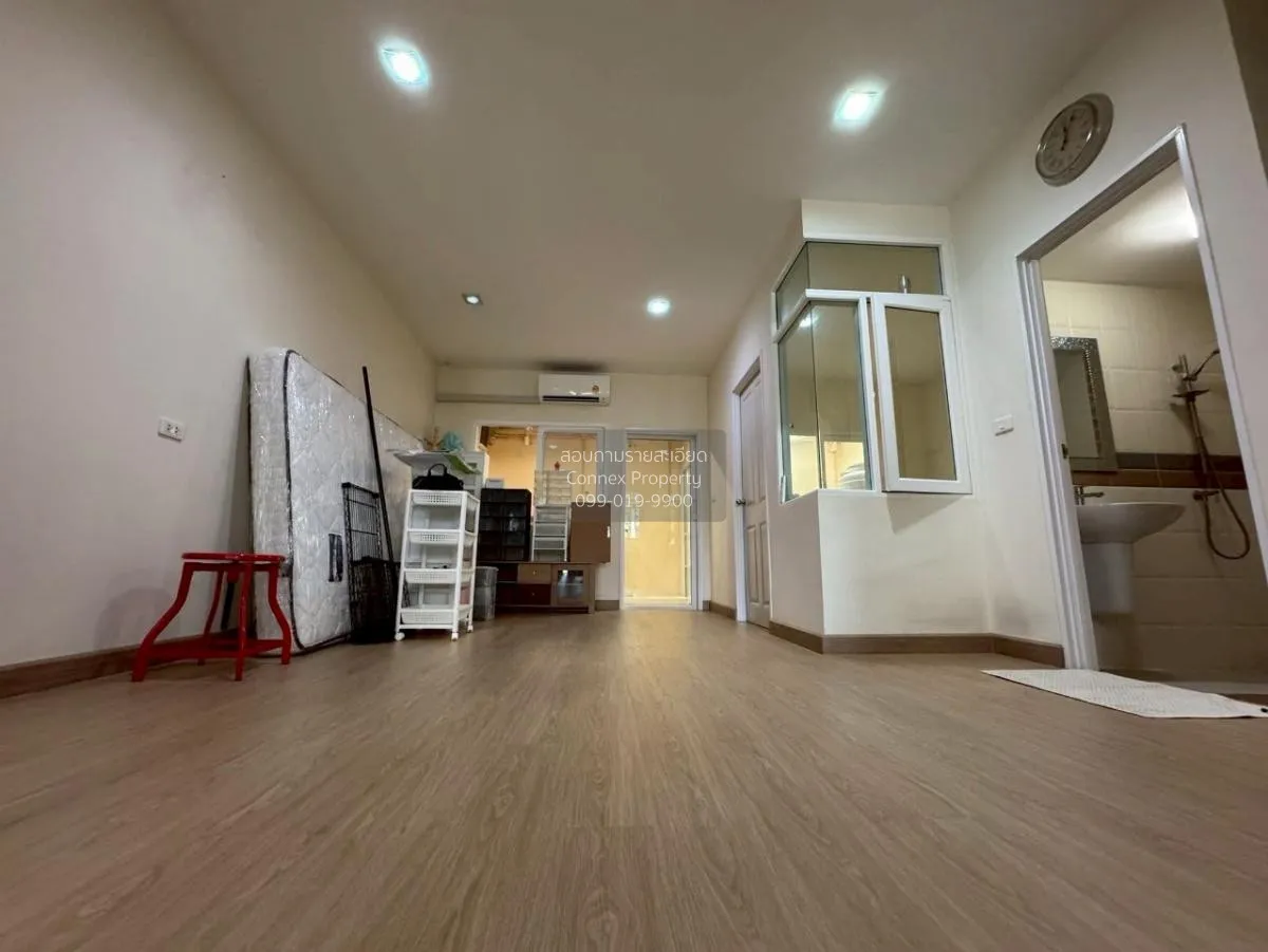 ขายทาวน์เฮ้าส์/ทาวน์โฮม  โกลเด้น ทาวน์ วัชรพล-สุขาภิบาล 5 ออเงิน  3