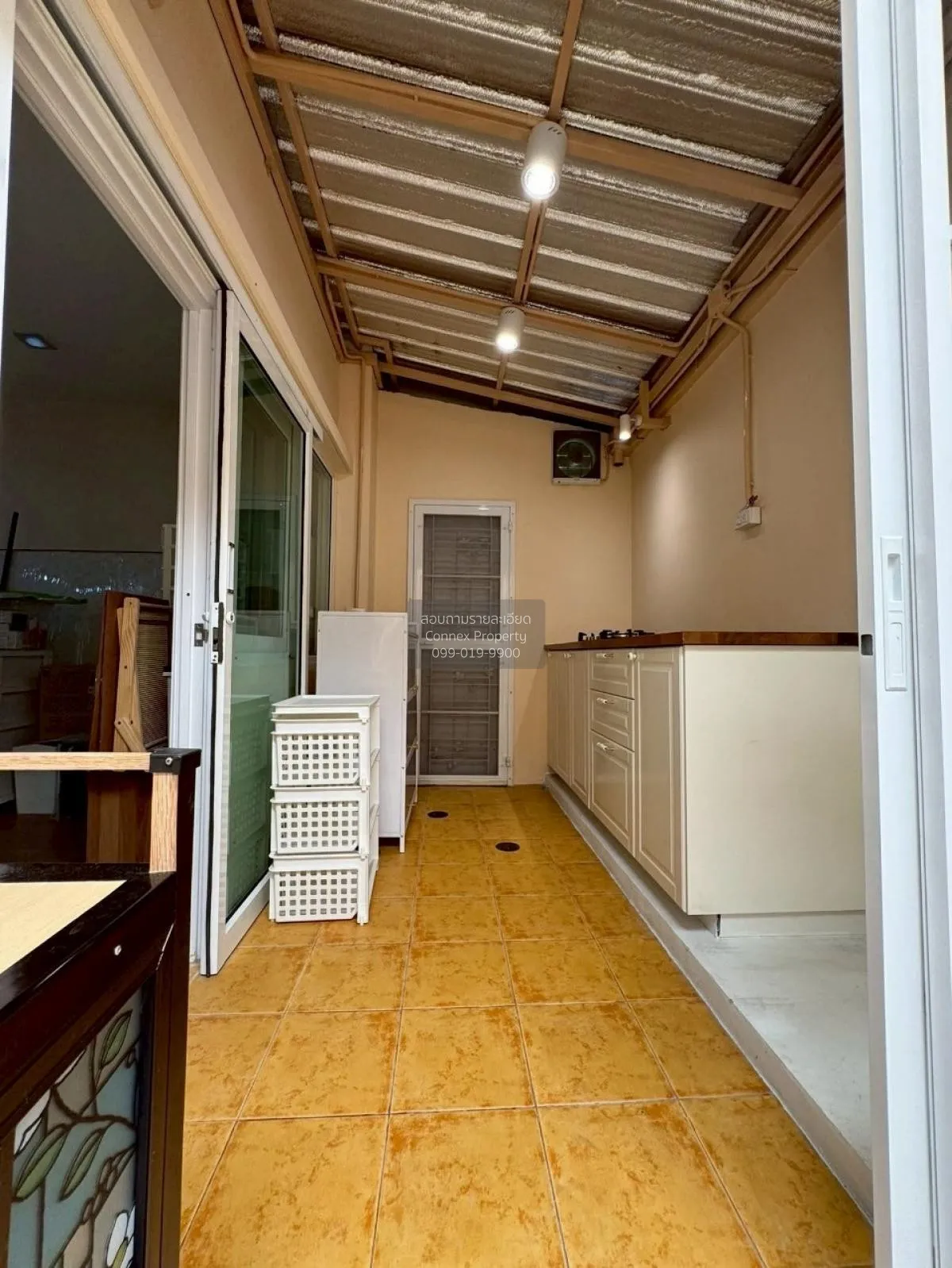 ขายทาวน์เฮ้าส์/ทาวน์โฮม  โกลเด้น ทาวน์ วัชรพล-สุขาภิบาล 5 ออเงิน 