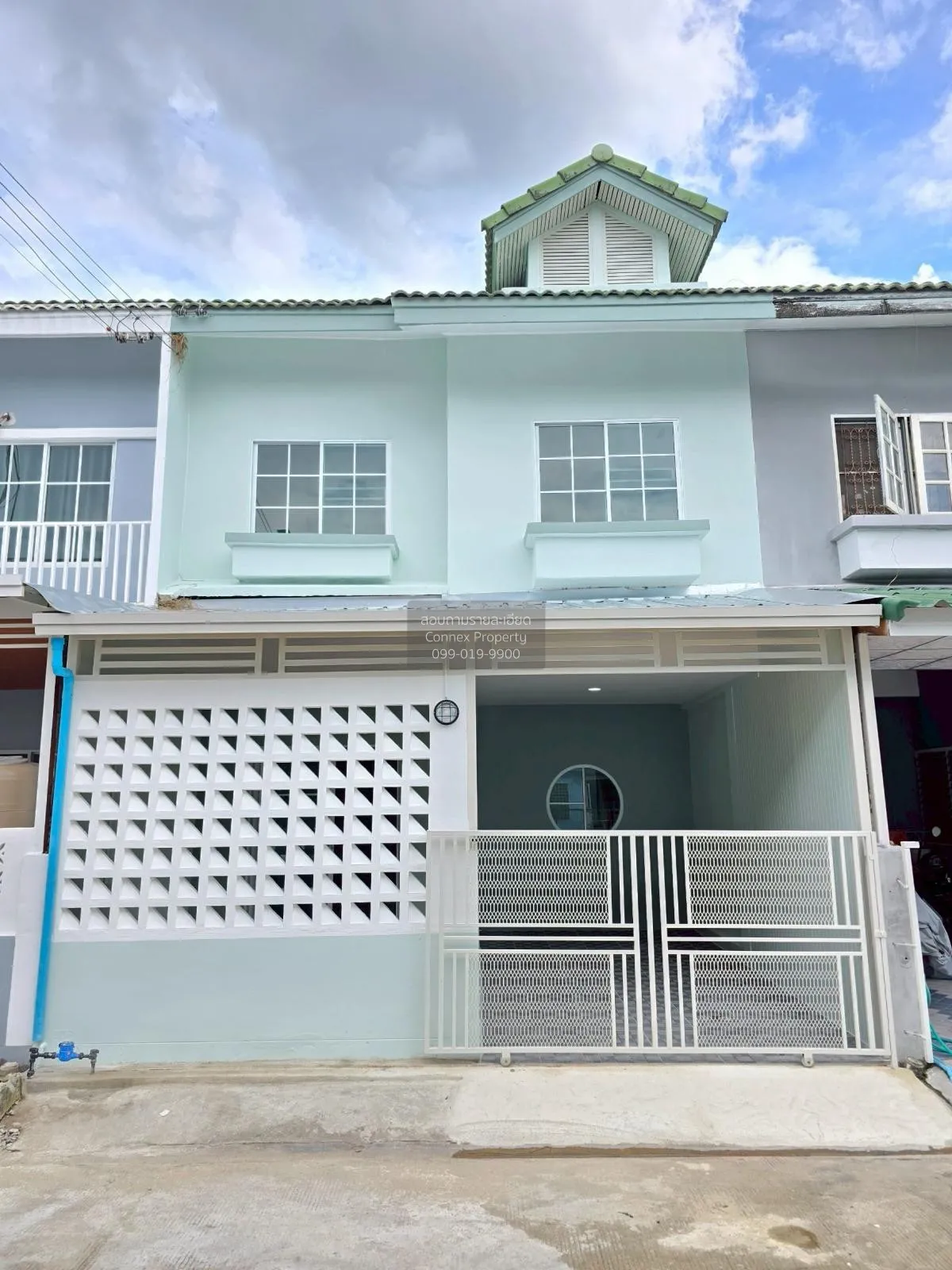 ขายทาวน์เฮ้าส์/ทาวน์โฮม  นริศรา คลอง 11 บึงน้ำรักษ์ ธัญบุรี ปทุมธ 1